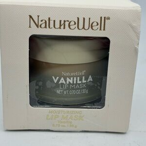 Vanilla Lip Mask - Cream
